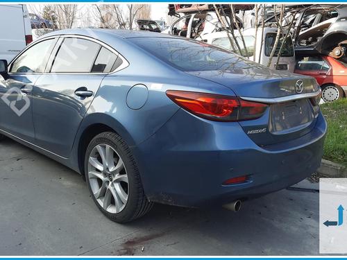 Servo brake MAZDA 6 Saloon (GJ, GL) 2.2 D (GJ2FP, GJ1021, GJ1022, GL1021) | BP40147007M42 - Image 15