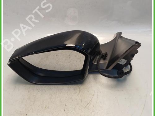 Used Left mirror Left mirror PEUGEOT 408 II (FP_, F3_, FM_) PureTech 130 (FPHNST) (131 hp) 40072681 40072681