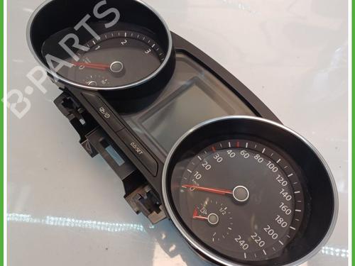 Instrument cluster VW POLO V (6R1, 6C1) 1.4 TDI | BP27409992C47 