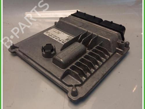 Engine control unit (ECU) SEAT LEON (5F1) 1.6 TDI | BP40073483M57 - Image 4