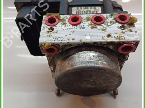 ABS pump FIAT PANDA (169_) 1.2 (169.AXB11, 169.AXB1A) | BP40139554M43  - Image 5