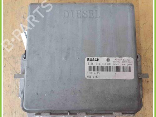 Motorstyringsenhet LAND ROVER FREELANDER I (L314) 2.0 DI 4x4 (98 hp) 13303141