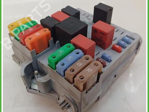 Fuse box LANCIA YPSILON (843_) 1.2 (843.AXA1A) | BP40138529E1 - Image 5