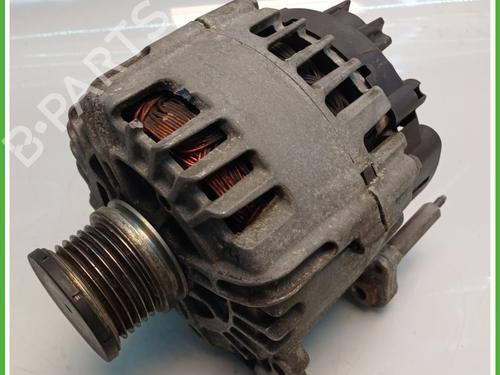 Generator AUDI A3 Sportback (8VA, 8VF) 2.0 TDI (150 hp) 28289045