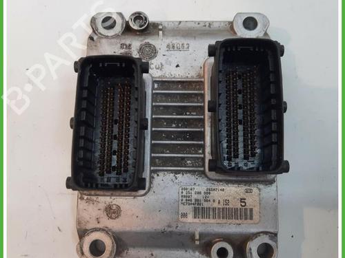 Used Engine control unit (ECU) Engine control unit (ECU) LANCIA YPSILON (843_) 1.2 (843.AXA1A) (60 hp) 40131612 40131612