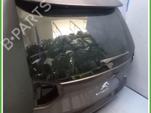 Tailgate CITROËN C4 Picasso I MPV (UD_) 1.6 HDi 110 | BP29355970C6 