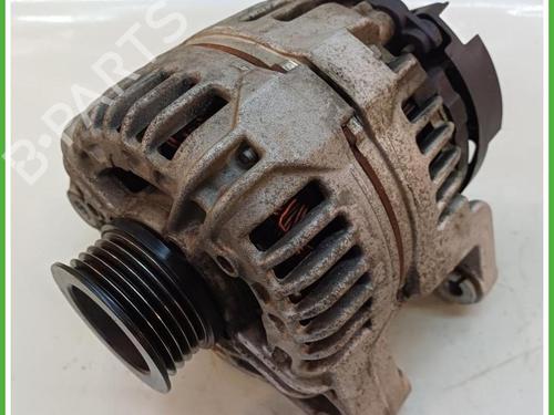 Used Alternator Alternator OPEL MERIVA A MPV (X03) 1.4 16V Twinport (E75) (90 hp) 40136838 40136838