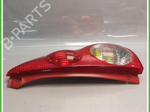 Right taillight PEUGEOT 107 (PM_, PN_) 1.0 | BP23593399C35 