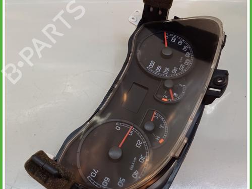Instrument cluster FIAT PUNTO (188_) 1.2 60 (188.030, .050, .130, .150, .230, .250) | BP17025555C47 