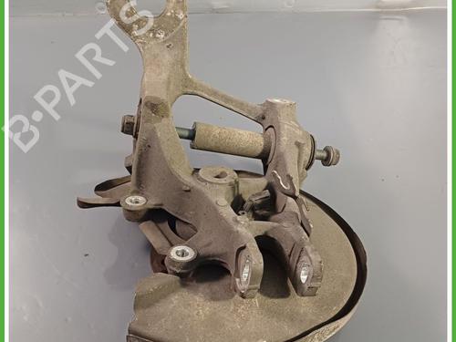 Left rear steering knuckle AUDI A4 B8 Avant (8K5) 2.0 TDI | BP18318679M27 