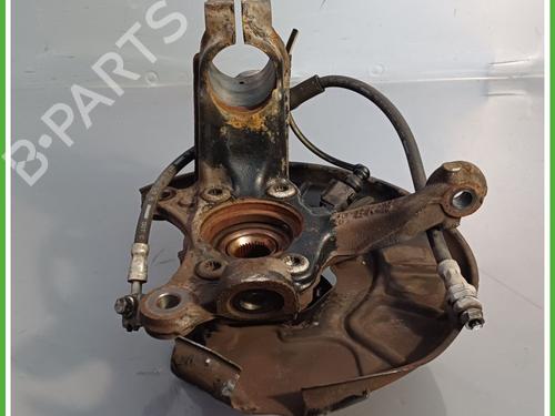 Right front steering knuckle VW TOURAN (1T3) 1.6 TDI | BP18875156M26 