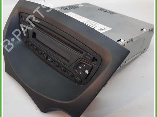 Radio FORD KA (RU8) 1.3 TDCi | BP40134241E6  - Image 6