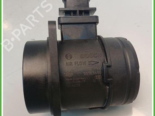 Mass air flow sensor LANCIA YPSILON (843_) 1.3 D Multijet (843.AXH1A, 843.AXE1A) | BP40147322M95 - Image 2