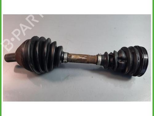 Used Left front driveshaft Left front driveshaft LAND ROVER FREELANDER 2 (L359) 2.2 SD4 4x4 (190 hp) 40133832 40133832