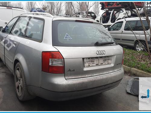 Starter AUDI A4 B6 Avant (8E5) 1.9 TDI | BP40145775M8 - Image 10