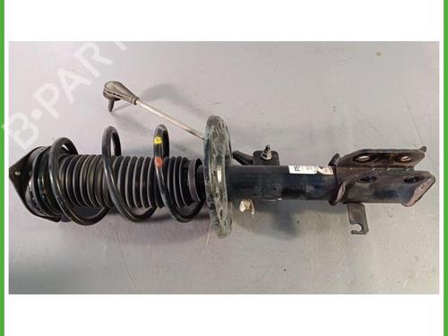 Used Left front shock absorber Left front shock absorber OPEL CORSA F (P2JO) 1.2 (68) (75 hp) 40145670 40145670