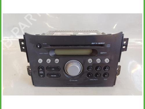 Used Radio Radio OPEL AGILA B (H08) 1.2 (F68) (86 hp) 40136301 40136301