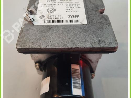 Pompe ABS LANCIA YPSILON (843_) 1.3 D Multijet (843.AXF11, 843.AXF1A, 843.AXM11,... | BP11731032M43 