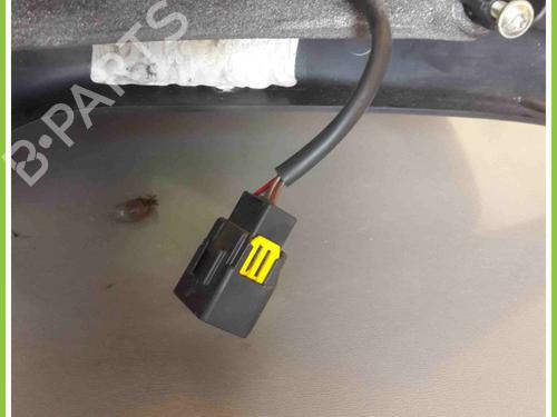 Right mirror RENAULT MASTER II Van (FD) 2.5 dCi 120 | BP13532583C27 