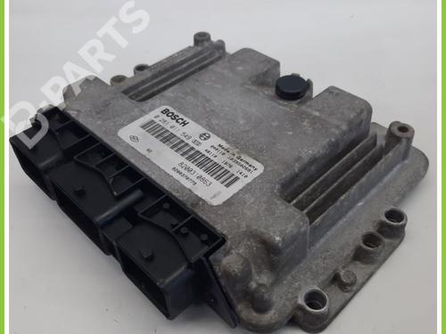 Engine control unit (ECU) RENAULT SCÉNIC II (JM0/1_) 1.9 dCi (JM0G, JM12, JM1G, JM2C) | BP11368720M57 