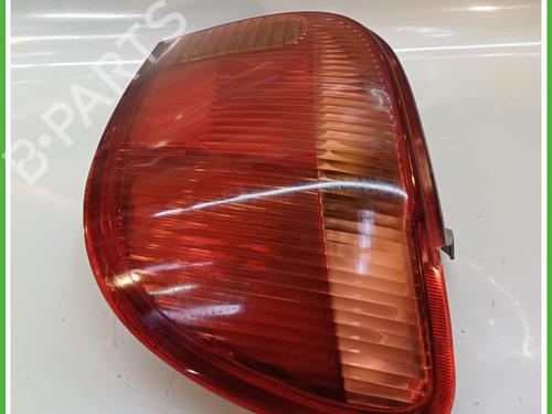 Right taillight TOYOTA YARIS (_P1_) 1.3 (SCP12_, SCP13_, SCP12R, SCP13R) | BP17039027C35 
