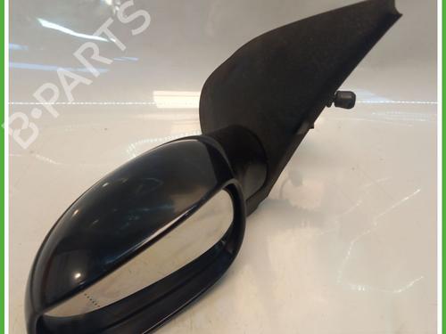 Used Left mirror PEUGEOT 206 Hatchback (2A/C) 1.4 HDi eco 70 (68 hp) 30846939