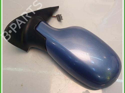 Left mirror NISSAN MICRA III (K12) 1.2 16V | BP27820382C26 
