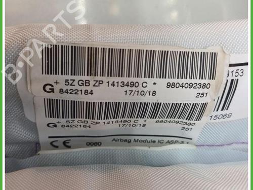 Other PEUGEOT 2008 I (CU_) 1.5 BlueHDI 100 | BP40141663O1 - Image 4