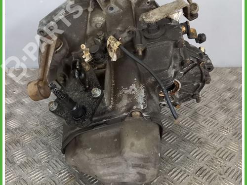 Gearbox PEUGEOT 206 Hatchback (2A/C) 1.4 i | BP11998142M3 