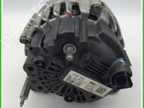 Alternator SEAT LEON (5F1) 1.6 TDI | BP40132011M7  - Image 5