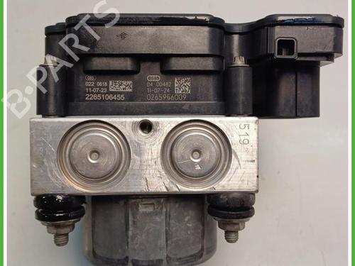ABS pump LANCIA YPSILON (312_) 1.3 D Multijet (312.YXE1A, 312.YXU1A) | BP40142884M43 - Image 2