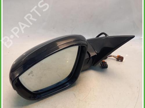 Used Left mirror Left mirror PEUGEOT 508 II (FB_, FH_, F3_) PureTech 130 (FBHNSR) (131 hp) 40075181 40075181