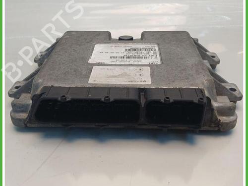 Engine control unit (ECU) FIAT PANDA (169_) 1.2 Natural Power (169.AXB1A) | BP40146830M57 - Image 3