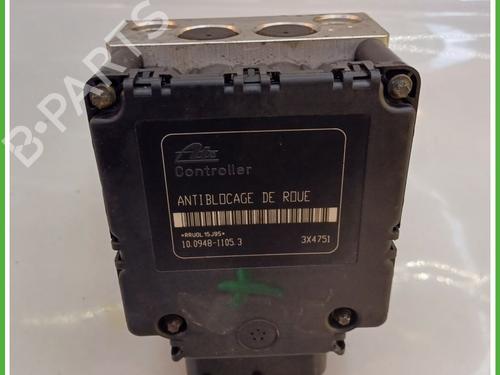 ABS pump PEUGEOT 206 Hatchback (2A/C) 1.1 i | BP19675130M43 