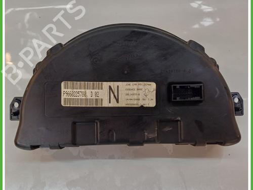 Instrument cluster CITROËN C3 I (FC_, FN_) 1.1 i | BP17383462C47 