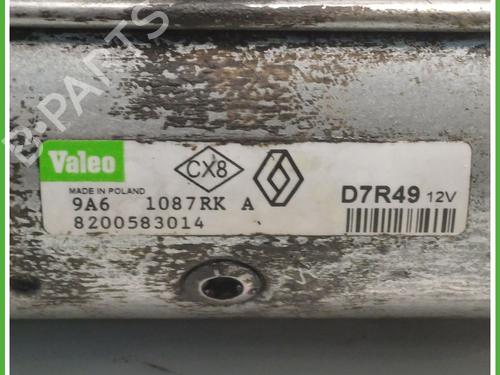 Starter RENAULT ESPACE IV (JK0/1_) 1.9 dCi (JK0U, JK0G) | BP21259865M8 