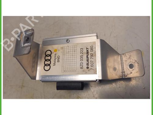 Radio AUDI A2 (8Z0) 1.4 | BP40076454E6 - Image 3
