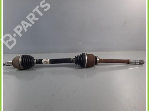 Used Right front driveshaft RENAULT LAGUNA III Grandtour (KT0/1) 2.0 dCi (KT01, KT08, KT09, KT0K, KT12, KT1D, KT1W) (150 hp) 11720247