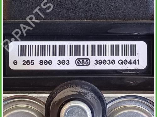 ABS Bremseaggregat OPEL CORSA C (X01) 1.3 CDTI (F08, F68) | BP19180168M43 
