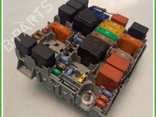 Fuse box FIAT PUNTO (199_) 1.2 (199AXZ1A, 199BXZ1A) | BP40148559E1 - Image 5