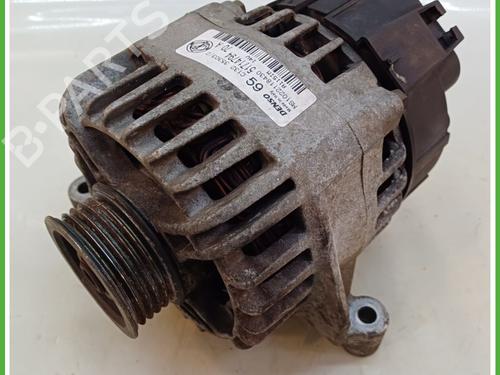 Generator FIAT PANDA (169_) 1.2 (169.AXB11, 169.AXB1A) (60 hp) 16259295