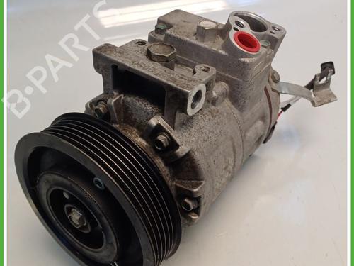 Used AC compressor VW CADDY III Box Body/MPV (2KA, 2KH, 2CA, 2CH) 2.0 EcoFuel (109 hp) 24627631