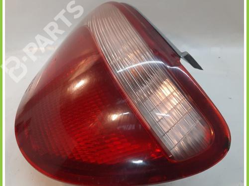 Right taillight TOYOTA YARIS (_P1_) 1.0 (SCP10_, SCP10R) | BP11720902C35 