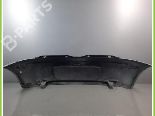 Rear bumper FIAT PUNTO (188_) 1.2 60 (188.030, .050, .130, .150, .230, .250) | BP11367300C8 