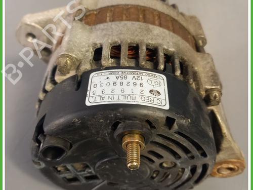 Alternator DAEWOO MATIZ (M100, M150) 1.0 | BP30483178M7 