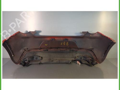 Rear bumper ALFA ROMEO MITO (955_) 1.4 MultiAir (955AXL1B) | BP29914489C8