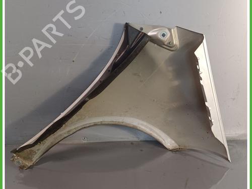 Left front fenders MERCEDES-BENZ A-CLASS (W169) A 200 CDI (169.008, 169.308) | BP20168080C41 