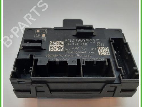 Control unit SKODA OCTAVIA III Combi (5E5, 5E6) 2.0 TDI | BP13397394M11 