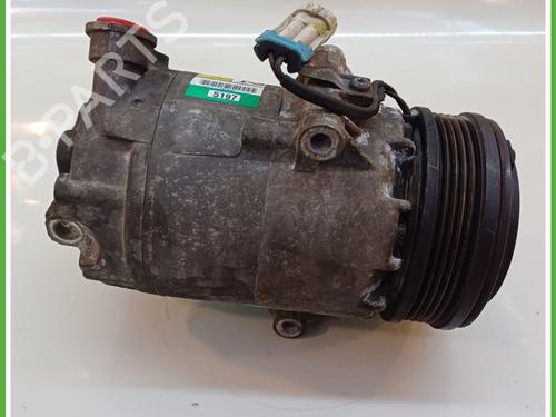 AC-Kompressor OPEL MERIVA A MPV (X03) 1.6 16V (E75) | BP16940745M34 