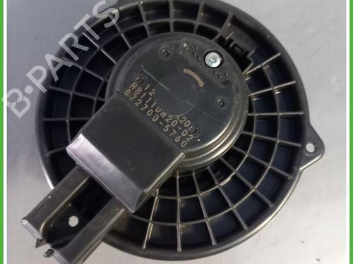Heater blower motor MAZDA 6 Saloon (GJ, GL) 2.2 D (GJ2FP, GJ1021, GJ1022, GL1021) | BP40147177M62  - Image 5
